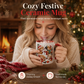 🎁💝70% OFF!!!-Ready for Christmas!🎄☕Festive Highland Cow & Snowman Ceramic Mugs – ✨Add a Little Christmas Magic to Every Sip!