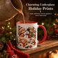 🎁💝70% OFF!!!-Ready for Christmas!🎄☕Festive Highland Cow & Snowman Ceramic Mugs – ✨Add a Little Christmas Magic to Every Sip!