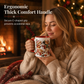 🎁💝70% OFF!!!-Ready for Christmas!🎄☕Festive Highland Cow & Snowman Ceramic Mugs – ✨Add a Little Christmas Magic to Every Sip!