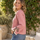 💖2026 Autumn’s Sale 70% OFF✨🍂💕 Women's Crewneck Sweater with Leopard Bow Cuffs🧶 Cosy, Cute & Effortlessly Stylish!