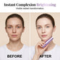 🥳2026 HOT SALE-BUY 1 GET 1 FREE🥳💞50K+ SOLD! 💄✨2-in-1 Color Changing Foundation Stick – built-in brush, full coverage, long-lasting & portable. Flawless skin anywhere! 🛡️✅
