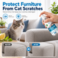 🐱LIMITED-TIME 50% OFF!✨Citrus Cat Scratch Deterrent Spray – Stop Cats Scratching Furniture🧴