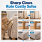 🐱LIMITED-TIME 50% OFF!✨Citrus Cat Scratch Deterrent Spray – Stop Cats Scratching Furniture🧴