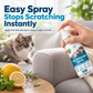 🐱LIMITED-TIME 50% OFF!✨Citrus Cat Scratch Deterrent Spray – Stop Cats Scratching Furniture🧴