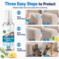 🐱LIMITED-TIME 50% OFF!✨Citrus Cat Scratch Deterrent Spray – Stop Cats Scratching Furniture🧴