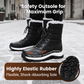 ❄️LAST DAY SALE 50% OFF💙🥾Women's Waterproof Plush-Lined Snow Boots | Dry & Toasty – Cozy Mid-Calf Warmth for Winter Days ✨