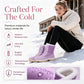 ❄️LAST DAY SALE 50% OFF💙🥾Women's Waterproof Plush-Lined Snow Boots | Dry & Toasty – Cozy Mid-Calf Warmth for Winter Days ✨