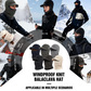 3-in-1 Winter Balaclava, Insulated Hood with Protective Goggles
