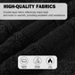 3-in-1 Winter Balaclava, Insulated Hood with Protective Goggles