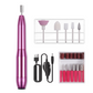 🥳Last Day Promotion 70% OFF !💅✨Portable Electric Nail Drill Pen
