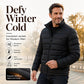 Men's Winter Windproof Thermal Jacket