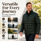 Men's Winter Windproof Thermal Jacket