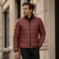 Men's Winter Windproof Thermal Jacket