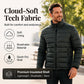 Men's Winter Windproof Thermal Jacket