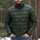 Men's Winter Windproof Thermal Jacket