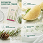 🏆 Last Day Special Price £9.99! 💇‍♀️Buy 2 Get 1 Free🎁 Rinse-Free Hair Cleansing Wipes – Waterless Oil Control Hair Root Refreshing Wipes, Portable Single Sachet Hair Towel for Greasy Flat Hair