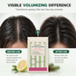 🏆 Last Day Special Price £9.99! 💇‍♀️Buy 2 Get 1 Free🎁 Rinse-Free Hair Cleansing Wipes – Waterless Oil Control Hair Root Refreshing Wipes, Portable Single Sachet Hair Towel for Greasy Flat Hair
