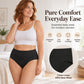 🌸LAST DAY SPECIAL PRICE：￡3.39/pc!!🌸Women's High Waisted Stretchy Breathable Panties