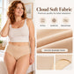 🌸LAST DAY SPECIAL PRICE：￡3.39/pc!!🌸Women's High Waisted Stretchy Breathable Panties
