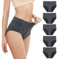 🌸LAST DAY SPECIAL PRICE：￡3.39/pc!!🌸Women's High Waisted Stretchy Breathable Panties