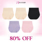 💞Buy 1 Get 3 Packs-💞 Leakproof High-Waist Tummy-Control Butt-Lifting Panties