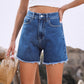 👖 50% OFF NOW!🌞Women's Classic High-Waist Cotton Shorts – Breathable, Versatile & a Perfect Summer Wardrobe Essential 👚✨
