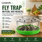 🏆Flash Sale⚡50K+ SOLD! Almost Gone-💥🔌✅ Reusable fly trap—no electricity, no poison! 🏠 Safe to use in the kitchen and around children and pets.