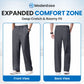 🔥Last Day Sale 70% OFF🏆Ultra Comfort Ice Silk Flexible Casual Pants