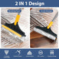 🔥2024 HOT SALE 49% OFF🔥2 in 1 Cleaning Scrub Brush