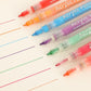 🎁Christmas Gift Idea 49%🎄Acrylic Marker Graffiti Paint Pens💥