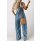 🏝️LAST DAY SALE 50% OFF🏖️Women’s Casual Print Sleeveless Overalls Jumpsuits