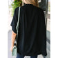 🔥2026 Summer Hot Sale 49% OFF💥Women's Tops Casual V Neck Button Down Shirts Solid Short Sleeve Blouses